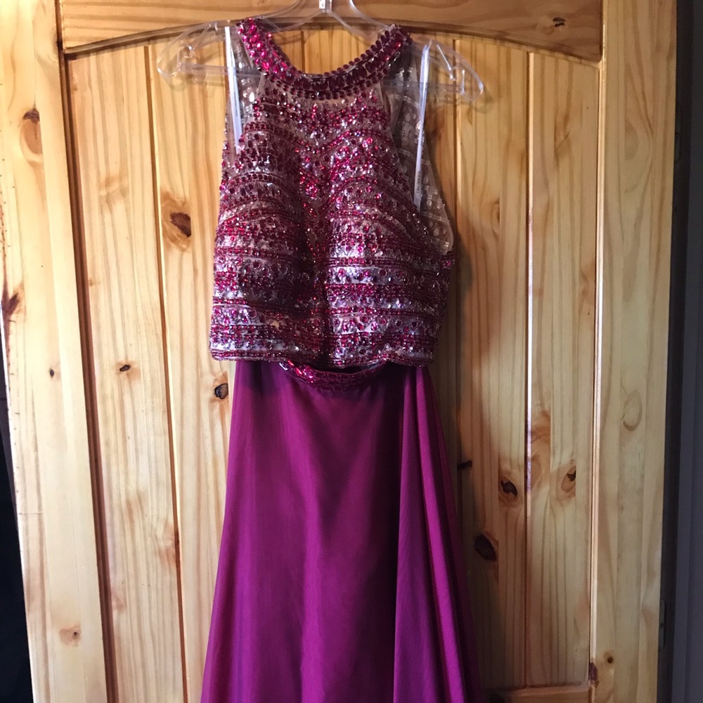 Sherri Hill Dress